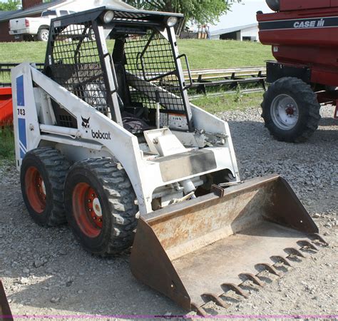 cheap skid steer sale near me|bobcat 743 for sale craigslist.